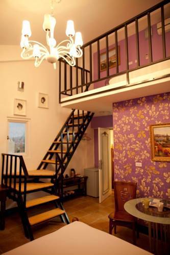 Alongs Garden Bed and Breakfast Heng-ch'un Buitenkant foto